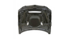 Hood BMW 3 E92 E93 M3 With Air Vent Aluminium
