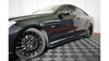 Diffuser Mercedes-Benz E W207 AMG-Line Side Skirts Gloss Black