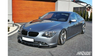 Splitter BMW 6 E63 E64 przód v.1 Gloss Black