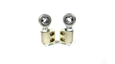 BMW E30 E36 Regulowana tuleja wahacza przód drift płynna regulacja