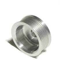 BMW M43 / M44 / M50 / M52 / M54 / S50 / S52 - Underdrive alternator pulley BOSCH