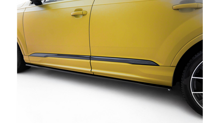Zestaw Splitterów Audi SQ7 Mk2 Facelift v.2