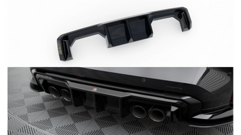Diffuser BMW M3 G80 G81 Rear Valance
