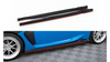 Diffuser Toyota GR86 Side Skirts v.2