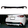 Diffuser Mazda 3 III Rear