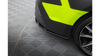 Splitters set Toyota Corolla GR Sport XII