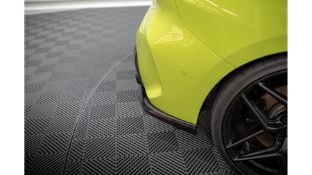 Splitter BMW 1 F40 M-Pack Rear v.11