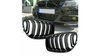 Grill BMW 3 E90 E91 Facelift Dual Line Matt Black