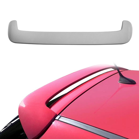 Dokładka Peugeot 206 Lotka Spoiler ABS