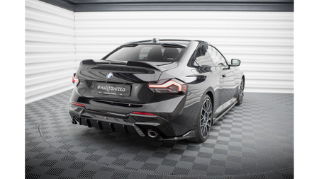 Splitters set BMW 2 Coupe G42 v.2