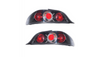 Lights PEUGEOT 306 Rear Black