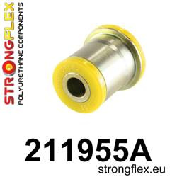 Rear track control arm Inner bush SPORT