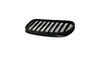 Grill BMW Z4 E85 E86 Single Line Matt Black