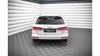 Przedłużenie Spoilera Audi A6 C8 Gloss Black