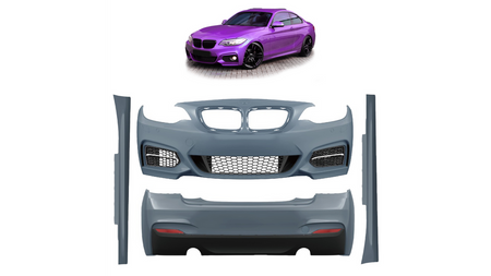 Bodykit BMW 2 F22 F23