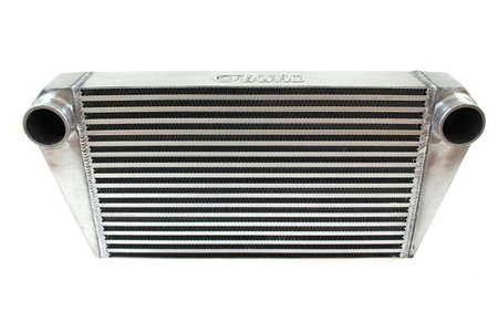 Intercooler TurboWorks 500x300x76 tylny