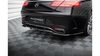 Splitters set Mercedes-Benz S AMG-Line C217 Facelift