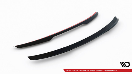 Splitters set Peugeot 3008 Mk2 GT-Line Facelift