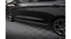 Splitters set Ford Fiesta ST Mk8 Facelift v.2