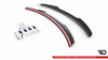 Splitters set Kia Optima Mk4