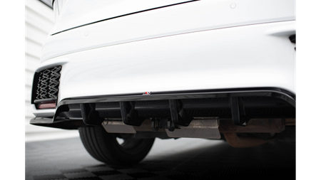 Splitters set Lexus RX F-Sport Mk5
