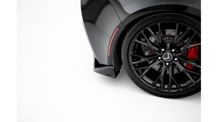 Splitters set Chevrolet Corvette Z06 C7