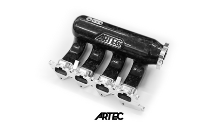 Mitsubishi Evo 7-9 4G63 Dry Carbon Air Intake Manifold / Plenum