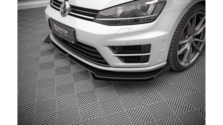 Flapsy Volkswagen Golf 7 R Przednie