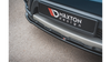 Splitter Fiat Freemont przód Gloss Black