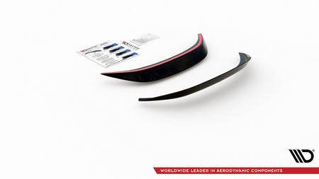 Spoiler Cap BMW i8 I12 Central Gloss Black