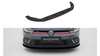 Splitter Volkswagen Polo GTI Mk6 Facelift Front Street Pro Black