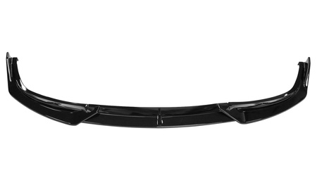 Diffuser BMW 3 G20 Front Bumper M sport Gloss Black