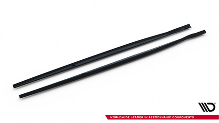 Side Skirts BMW 1 F20 M-Pack Facelift v.5