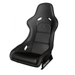 Racing Seat Recaro Rennschalen (ABE) / Racing shells (ABE) Pole Position Classic Line Leather Black