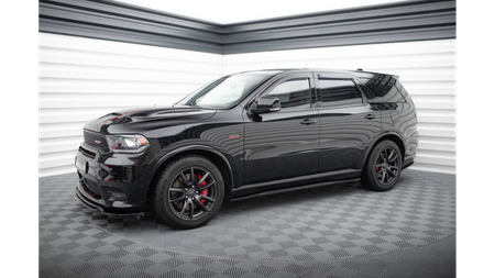 Diffuser Dodge Durango III SRT Side Skirts