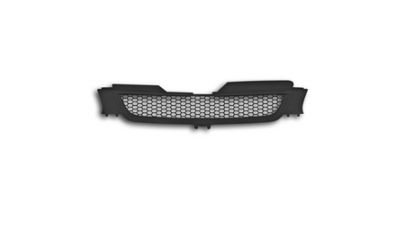 Grill Volkswagen Golf V Black badgeless