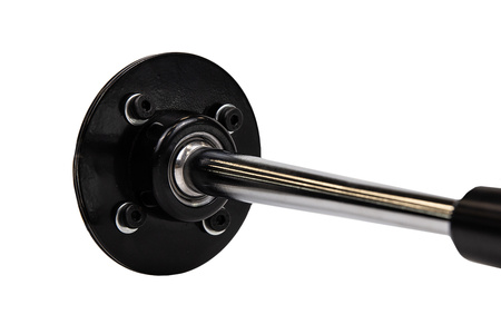 Short Shifter BMW E30 E36 E46 E39 265mm Gałka Czarna