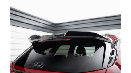 Spoiler Cap Hyundai Tucson N-Line IV 3D