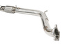 CatBack Exhaust System Subaru Impreza WRX STI 97-06