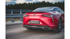 Dokładka Lexus LC 500 Zderzak Tył Gloss Black