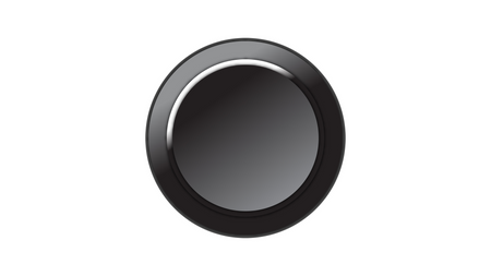 CAN Keypad Insert - Black