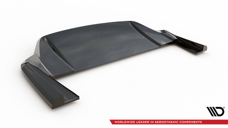 Splitters set Porsche Taycan 4 4S GTS Mk1