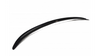 Spoiler BMW X6 F16 F86 M-Pack Rear Gloss Black