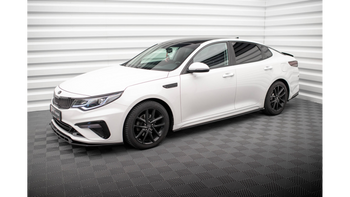 Splitters set Kia Optima Mk4 Facelift