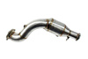 Downpipe Mercedes Benz C180 C200 C250 Class W204