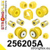 Full suspension bush kit up to 05/2003 SPORT