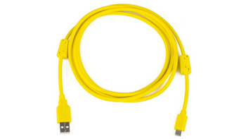 USB A to USB C cable Length: 2.0 meters