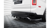 Splitter Rolls Royce Cullinan Tył Środkowy z Dyfuzorem
