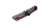 Bumper Volkswagen Golf 7 Front SRA Grill LED Fog light
