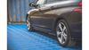 Diffuser Peugeot 308 SW II Facelift Side Skirts Gloss Black